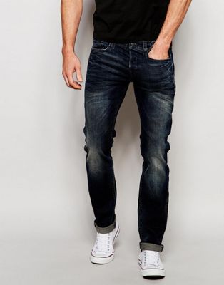 True Religion Rocco Relaxed Skinny Jean 