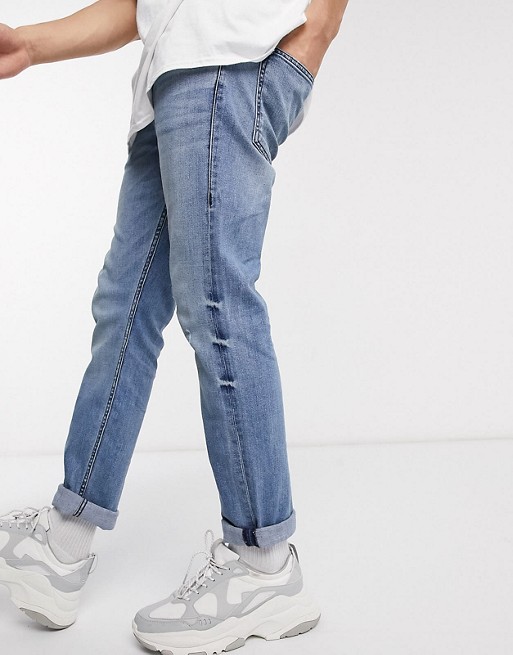 True Religion Rocco skinny jeans