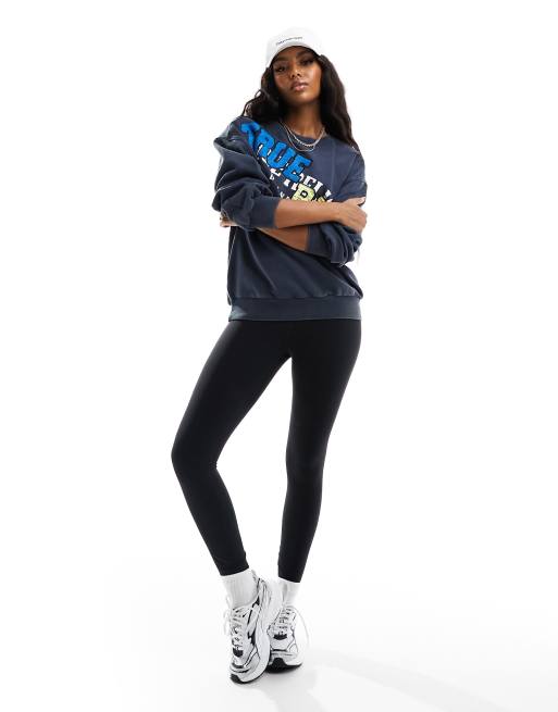 True religion leggings top