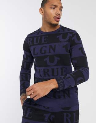 true religion sweat shirt