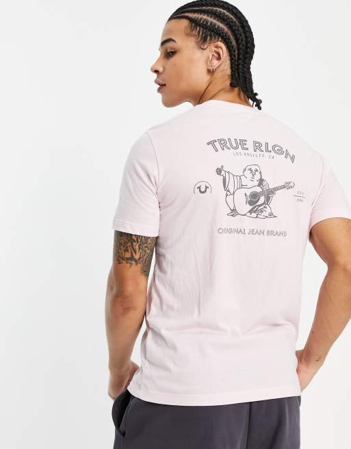 True religion sale rose shirt