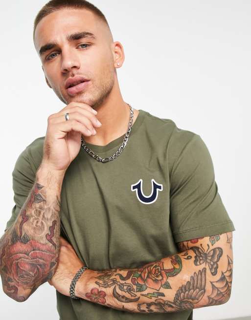 True Religion Logo Tattoos