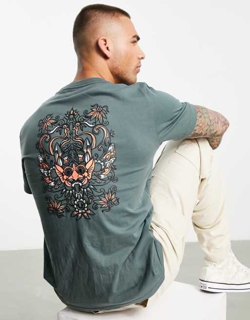 Green true hot sale religion shirt