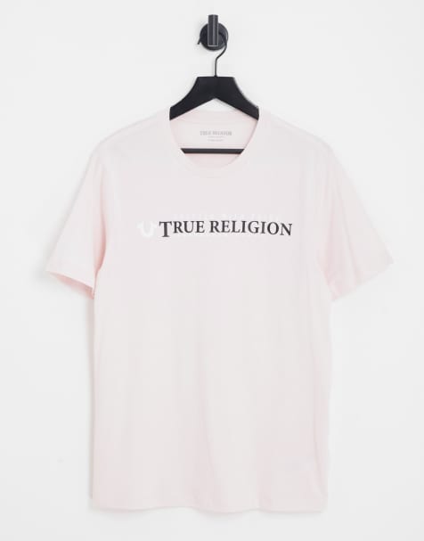 True Religion Hoodie in Black - ASOS Outlet