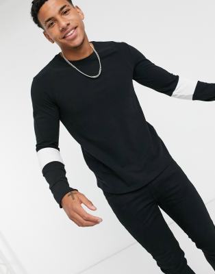 true religion crew neck sweater