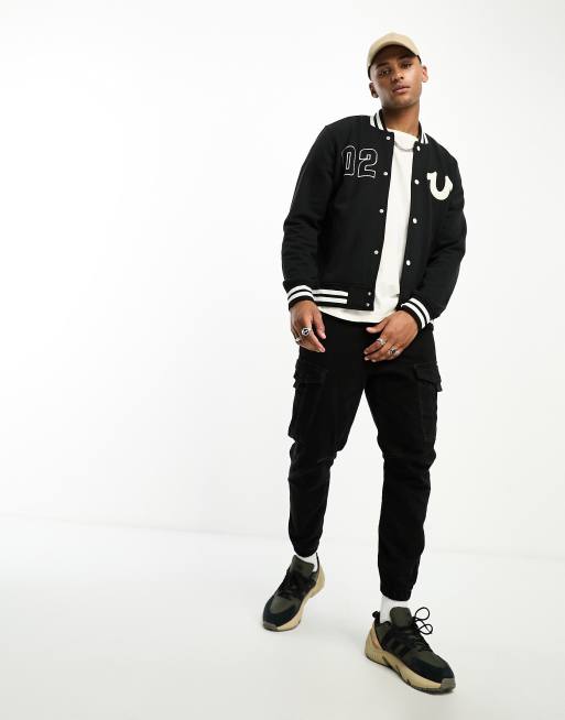 Men's Varsity Jacket