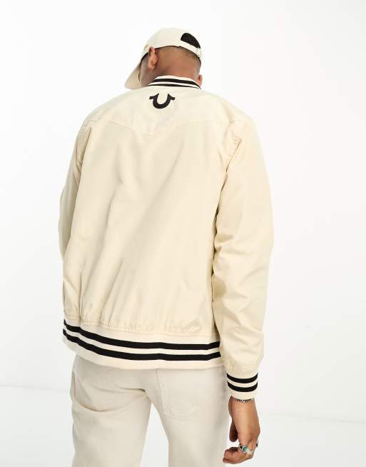 True religion windbreaker on sale men