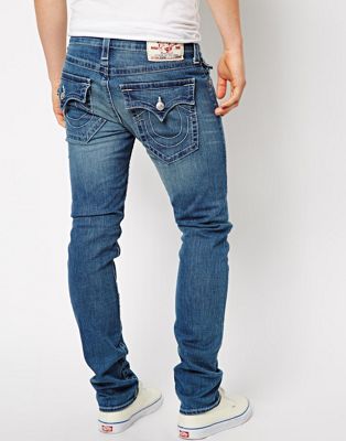 true religion zach jeans