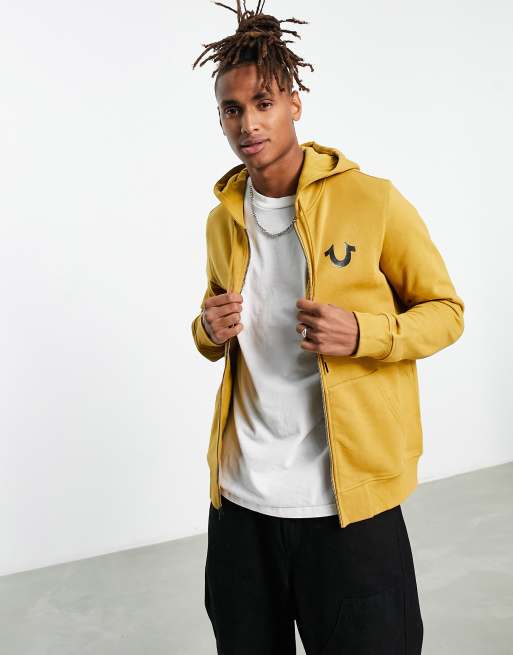 True religion zip up jacket sale