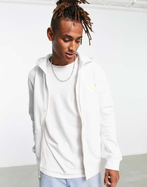 White true best sale religion jumper