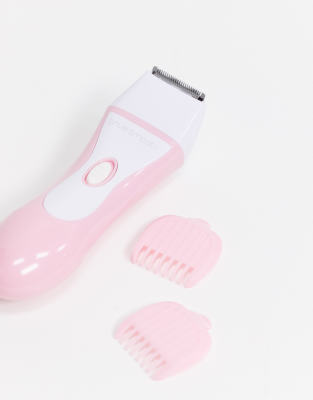 wet and dry bikini trimmer