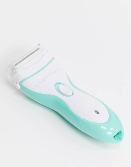 True Smooth Wet and Dry Rechargeable Lady Shaver, 2 of 4