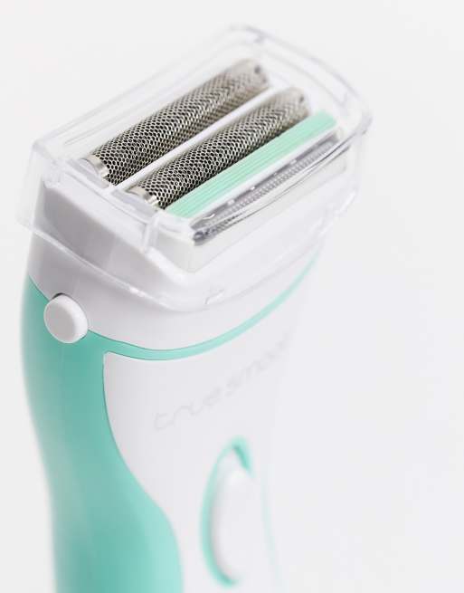 True Smooth Wet and Dry Rechargeable Lady Shaver, 3 of 4