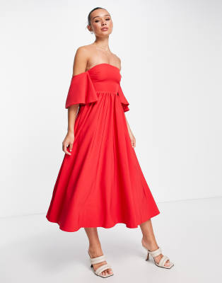true violet high low maxi dress