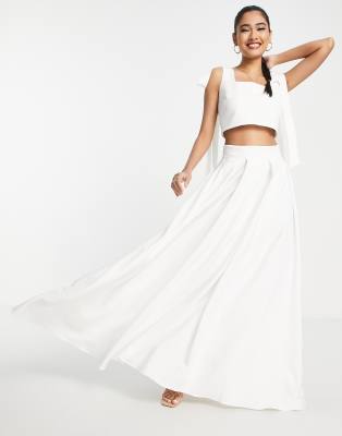 co ords long skirt