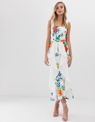 asos true violet dress