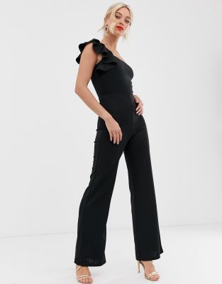 true violet one shoulder