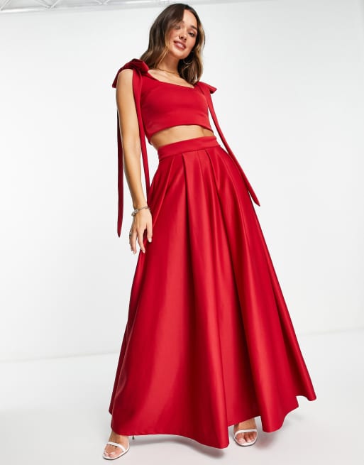 Occasion maxi outlet skirt