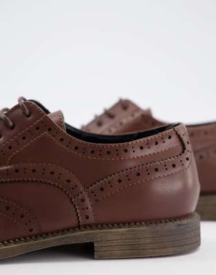 wide fit formal shoes