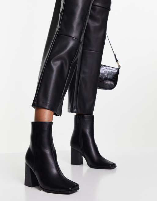 Asos truffle collection boots online