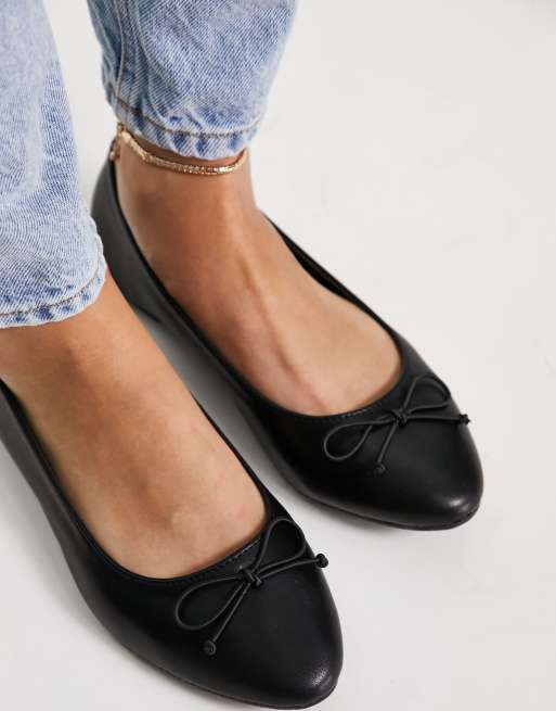 Ballerine comode pianta larga - 100% Vegan