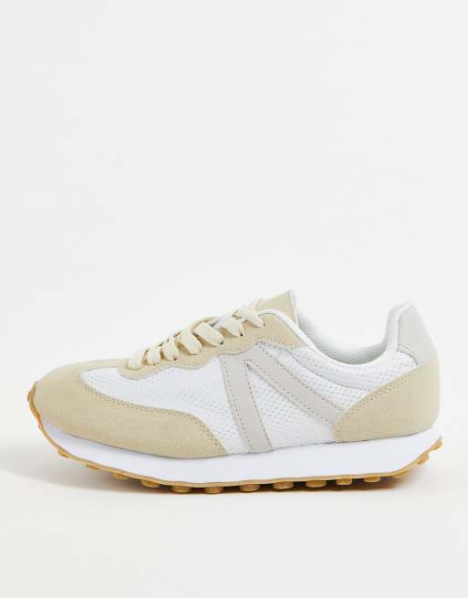 Truffle Collection - Baskets de running - Beige