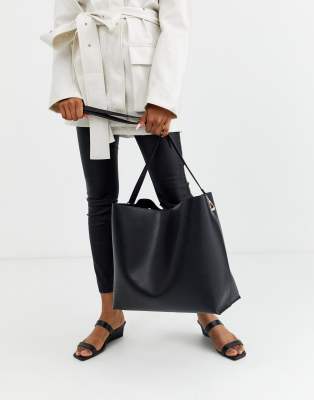 slouch shoulder bag