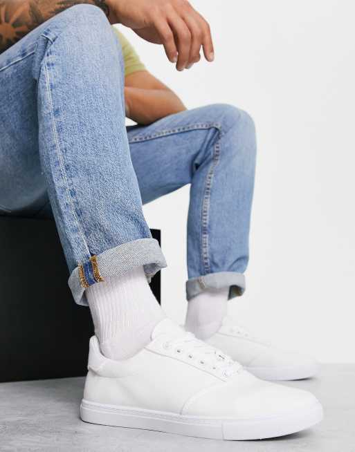 Asos mens canvas outlet shoes