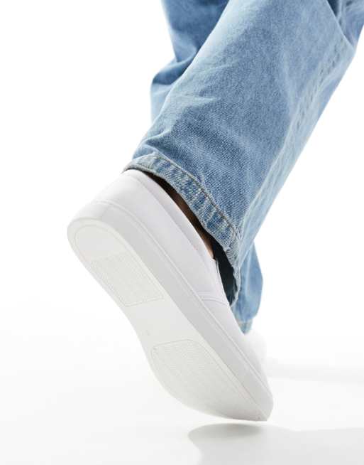 Asos mens canvas shoes online