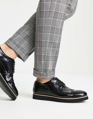  casual lace up brogues 