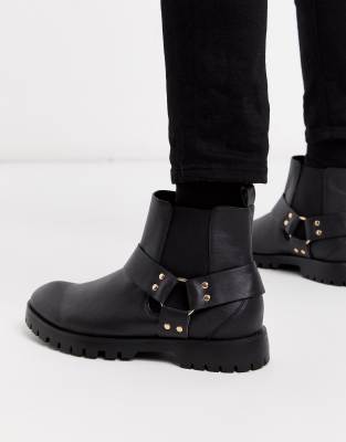 truffle collection chelsea boots