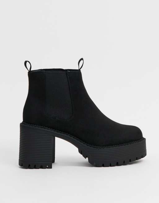 truffle collection chelsea boots
