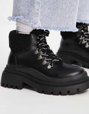 Truffle collection store lace up boots