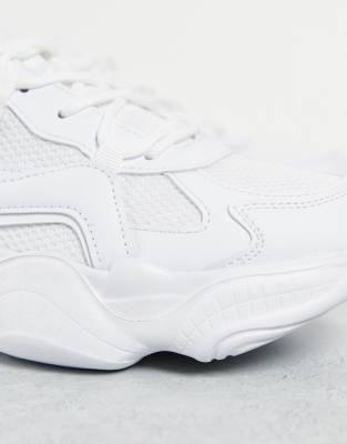 truffle collection chunky trainers
