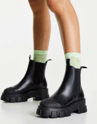 asos truffle man boots