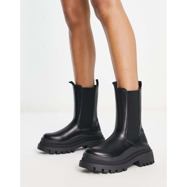 Asos truffle store collection boots