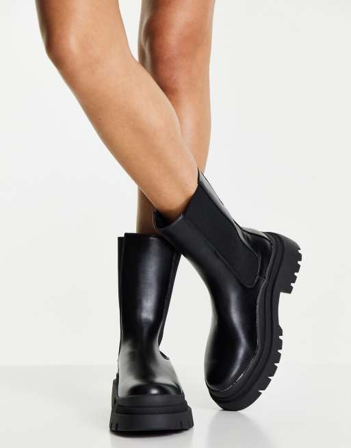 Truffle collection boots on sale uk