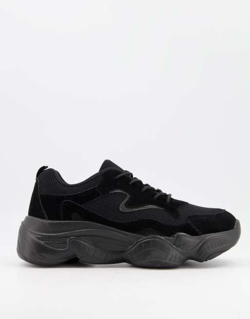 Nike dad shoes outlet black