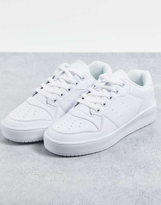 Asos store flatform sneakers