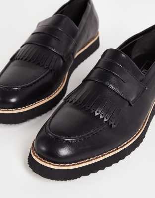 women's navy loafers sale