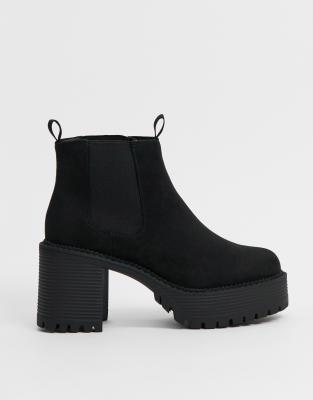 truffle chelsea boots