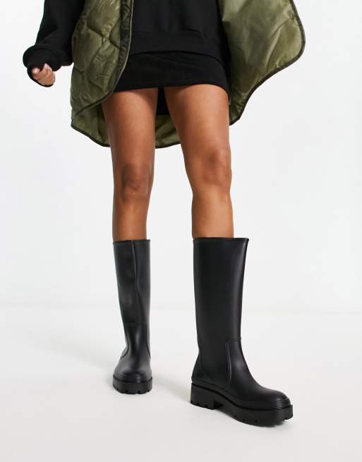 Thigh store high wellies