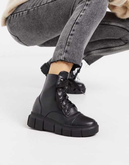 Asos truffle hotsell collection boots