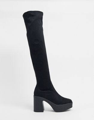 asos truffle collection boots