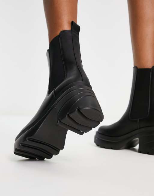 Truffle collection hotsell chelsea boots