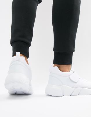 truffle collection white sneakers