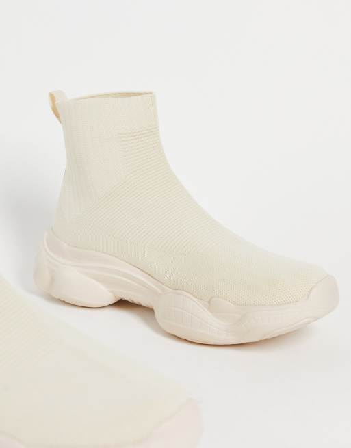 Reebok best sale sock trainers