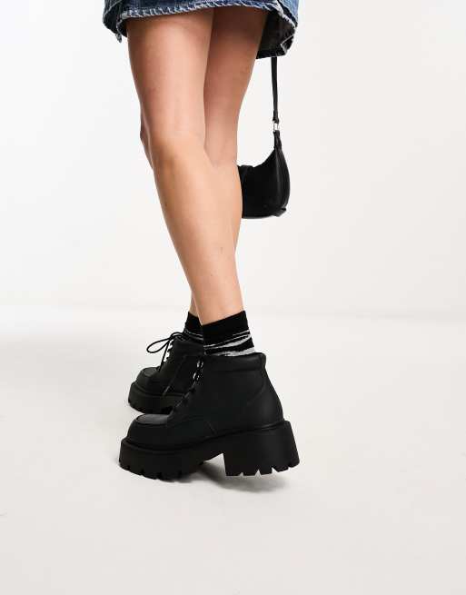 Vagabond dioon outlet lace up boots