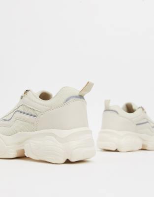 bubble chunky trainer