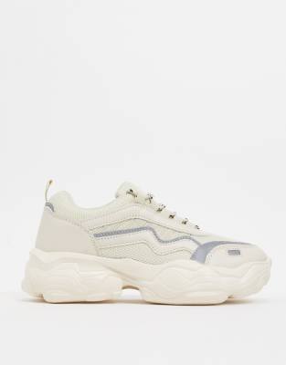 bubble chunky trainer